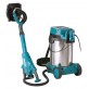 Makita DSL800ZU slīpmašīna ar garu rokturi 225 mm  ( Žirafe )